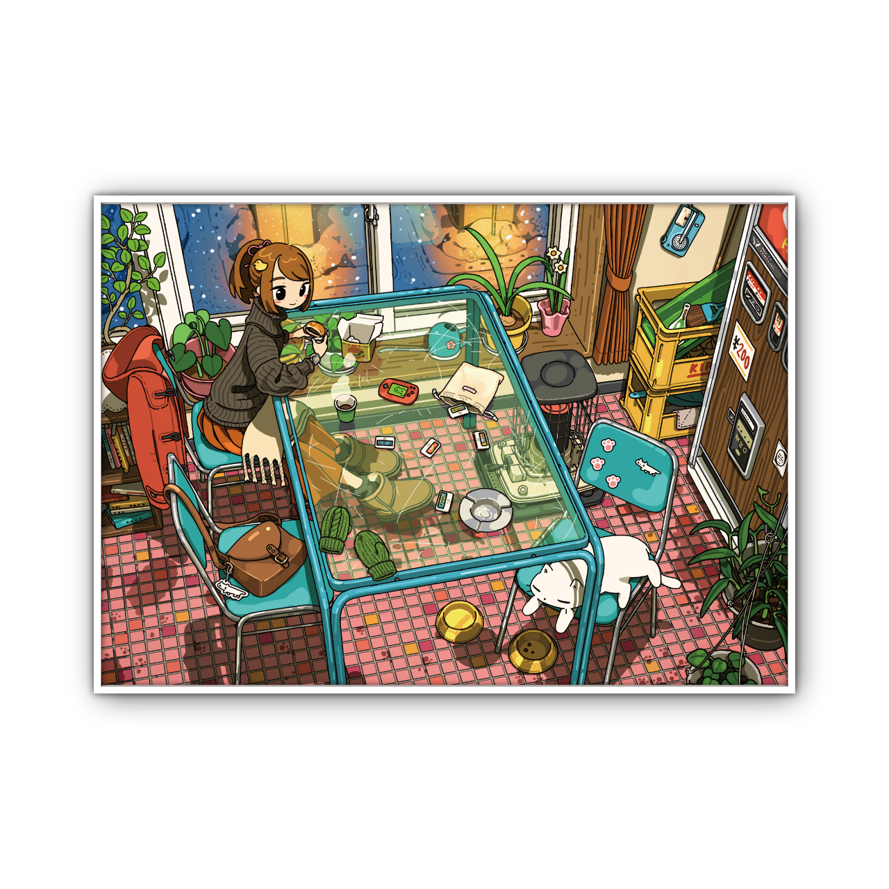 Attakakute shiawase dane