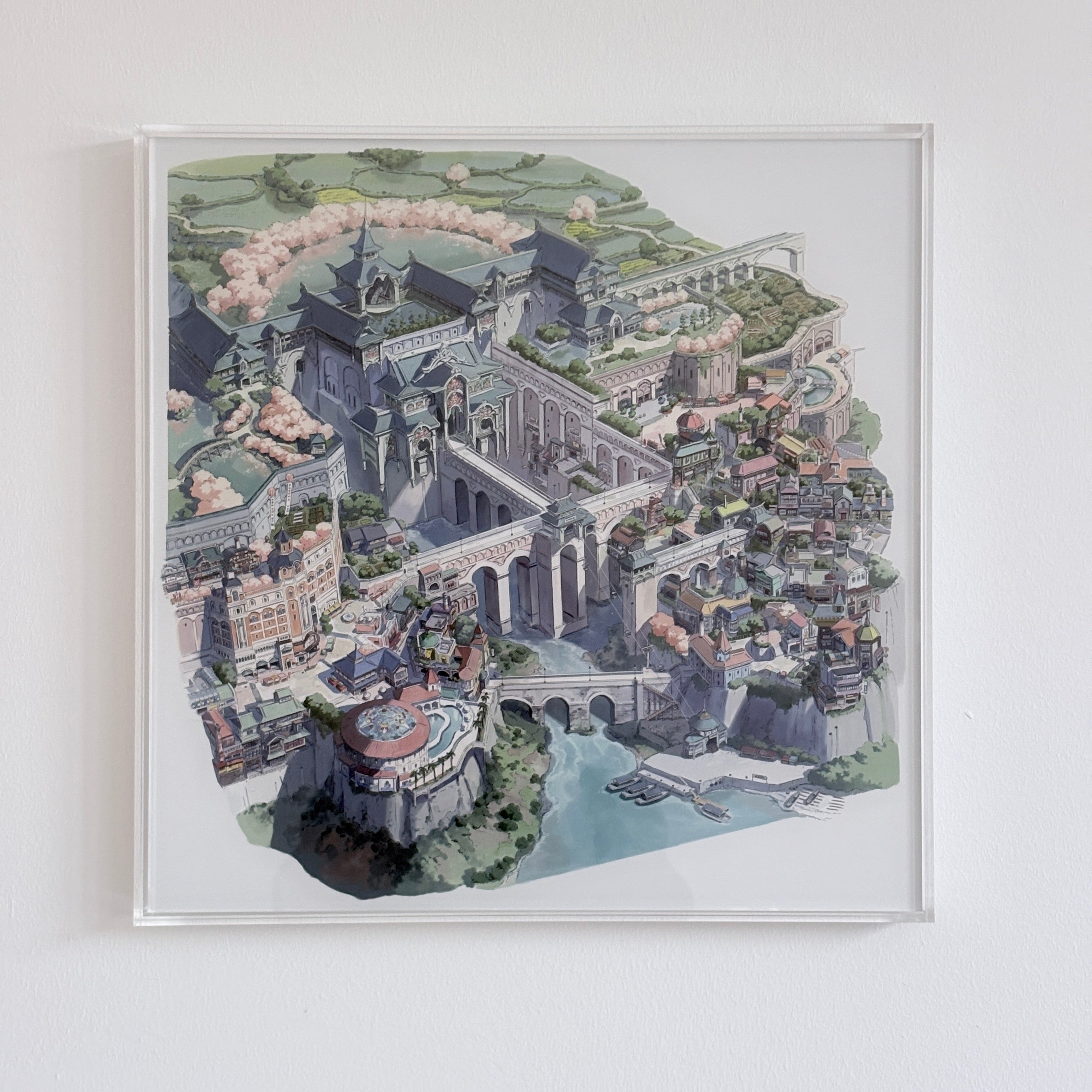 Irohari Machi Zenkei